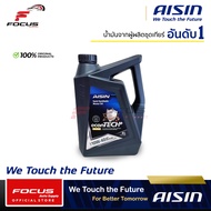 AISIN น้ำมันเครื่อง ไอซิน Aisin กึ่งสังเคราะห์ 10w40 / 10w-40 เบนซิน Semi-Synthetic