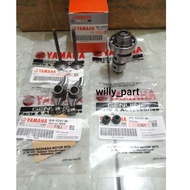 Noken AS (PACKAGE) + VALVE PLATE + VALVE + SEAL kLEP MIO SPORTY/FINO KARBU/MIO G1U4