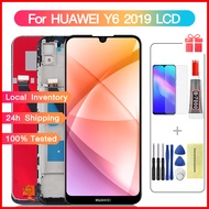 LCD For HUAWEI Y6 2019 / Y6 PRO 2019 / HONOR 8A 2019 LCD Display Touch Screen Digitizer Assembly Rep