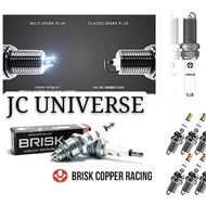 UNIVERSAL PLUG RACING BRISK