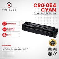 Compatible Canon 054 CYAN Toner for MF 643Cdw MF 645Cx MF-645cx LBP 621cw LBP 623cdw LBP-623cdw Prin