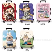 luggage cover luggage cover protector Printed Luggage Cover Thickened Luggage Protective Cover Suitc