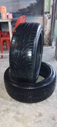 ban mobil R17 /205/45  /ban achilles caper bekas harga 1pcs