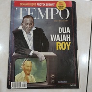 Majalah Tempo 19-25 November 2007