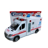 Cool toys Children's Toys Ambulance Car Music Lights