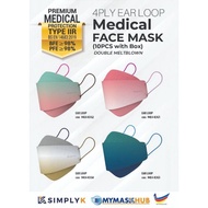 SIMPLY K KF94 MEDICAL FACE MASK