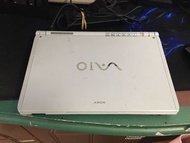 Sony PCG-4F6P win 7 professional