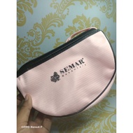 Large Pink SemarNusantara Wallet