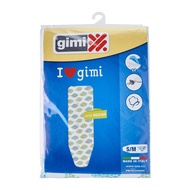 GiMi Iron Board Cover I Love GiMi (S/M) 120X38 CM Leaves