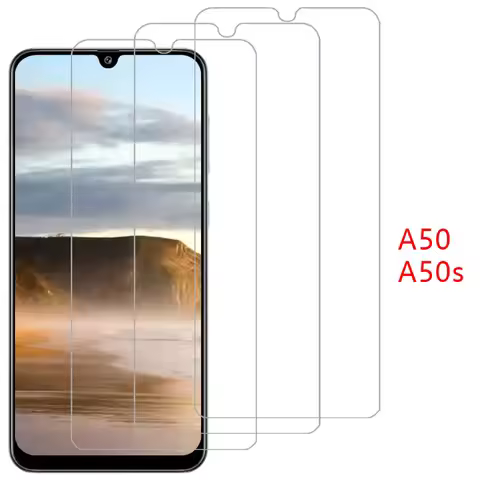 protective tempered glass for samsung galaxy a50 a50s screen protector on samsunga50 galaxya50 a 50