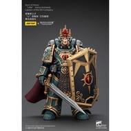 JOYTOY Warhammer "The Horus Heresy" Sons of Horus 'Little’Horus Aximand,Captain of the 5th Company A