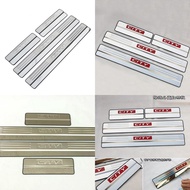 Honda City 2015-2021 Car Door Step Accessories Set Honda Car Decoration