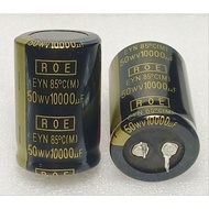 ROE EYN 10000uf 50v 85 capacitor