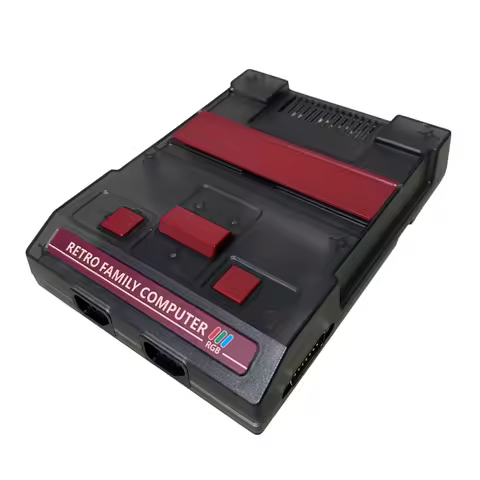 RGB FC Game Console FPGA Supports DB15 Expansion Interface Light Gun 15Khz 240p RGBS Output VGA Outp