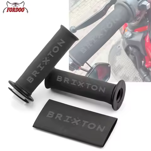 For BRIXTON Crossfire 500 Cromwell 125 250 1200 Storr 500 Sunray 125 Felsberg 125 250 SK 8 Heat Shri