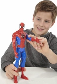 An Amazing Spider-Man Movie Spiderman 30CM Ultra Action Figure Toys Retail Box