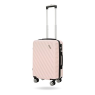 Vali Du Lịch LUG SATACO S20/S24/S28 MD24185 Nhựa ABS Hạn Chế Trầy Xước Khóa Số Bảo Mật An Toàn