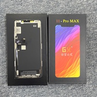 🌟【penghantaran 24 jam】GX OLED LCD For X XS XS MAX 11 PRO MAX 12 PRO MAX Display Touch Screen Digitiz