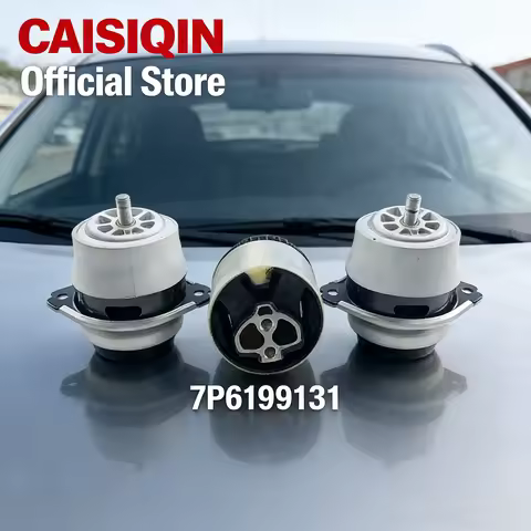 Engine Transmission Gearbox Mount 7P6 199 131 7P6199131 95537505720 7L0399249B For AUDI Q7 VW Touare