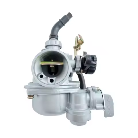 Carburetor for C100 DY100 Wave100 CD100 for Supra X110 for Dream EX5 PZ19 19mm Moto Carburetor ATV D