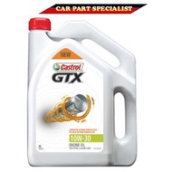 Castrol GTX 10W30 (3L) Engine Oil