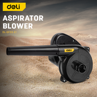 DELI Corded Aspirator Blower and Vacuum with 2 in 1 Function (500W / 2.0m³) DL-GF03-E1
