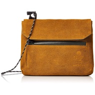 AS2OV Waterproof Suede Sacoche Wallet - Multiple Colors