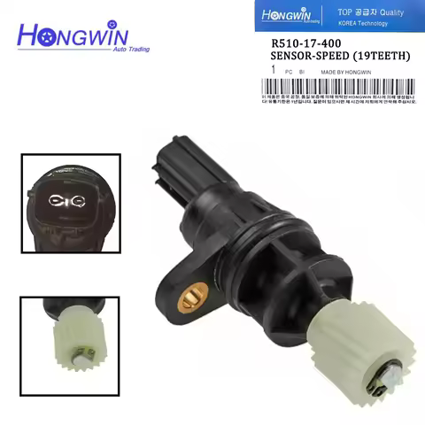 Genuine No.:R510-17-400 R51017400 M5AC17400 Speed Sensor 19teeth For Mazda BT-50 B2500 For Ford Rang