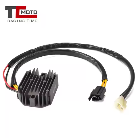 32800-08D10 Motorcycle Regulator Rectifier For Suzuki DR125 DR-125 DR125SE DR200 DR-200 DR200SE DF12
