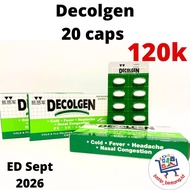 Decolgen Singapore