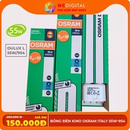 Kino Osram Italy Bulb 55W-954, Dulux L 55W 2G11 | Genuine products | Hcddigital_store