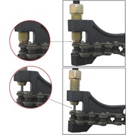 Good black steel motorcycle chain link remover -IP888