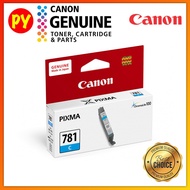 Canon CLI-781 Cyan Original Ink Cartridge CLI781 CLI 781 For TR8570, TS8170, TS9170