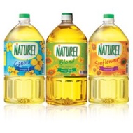 NATUREL 2KG COOKING OIL