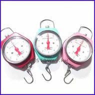 § ◡ ⚛ 5KG 10KG Portable Hanging Weighing Scale Timbangan Kilohan