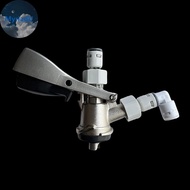 MyriadU Beer Machine Dispenser Connector 9.5mm 5 Points Internal Thread To Draft Beer Machine Equipm