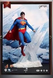 全新 2 Hottoys MMS152 SP Superman Christopher Reeve 克里斯多夫 李維 超人 特別版