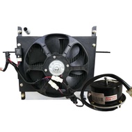 ♪Foton Lingxiang Lingxiang ATX Radiator Motor Fan Motor Foton Five-Star Agricultural Tricycle Origi