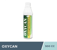 Oxycan Green Kaleng 500cc Oxygen Portable