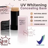 If you are lucky PIXY UV Whitening Concealing Base | 1.1 F ash | | LAUNCHING