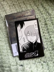 鑽石王牌 diamond Ace 卡 Daiya no A II Anime Card