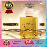 gold car fragrance 24k (car perfume)