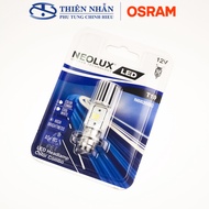 Bóng đèn LED OSRAM NEOLUX T19 Dream Wave Air Blade 110 Thái tăng sáng 2 màu N6835BC-01B