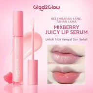 Glad2glow Lip Serum Mixberry Juicy Lip Serum G2G Lip Care Serum Lip Oil
