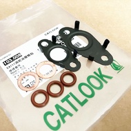 03C145757A 03C145757D EA111 Pengecas Turbo Kit Pembaikan Paip Minyak Pengedap Cincin