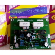 Rakitan Amplifier Kit Driver Power Mono Super Ocl 504 New Gm Type 023