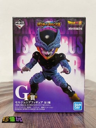 🧲珍惜玩 - 龍珠 一番賞 G賞 Masterlise 小斯路 Little Cell 景品 模型公仔人偶手辦 家居辦公室擺設 figure 未開封 dragon ball 全新 正版 現貨 送禮 禮