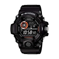 CASIO Wrist Watch G-SHOCK RANGEMAN Solar radio GW-9400BJ-1JF Black