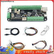 V5.6E RP2040 Advanced Breakout USB Passthrough  Fighting Board for //PC Fight Stick  /NS for , , PC,