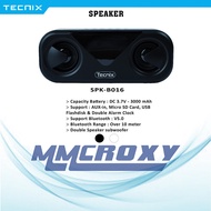 Tecnix SPK-B016 - Speaker Bluetooth